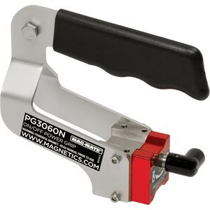 On/Off Power Grips - 60 lbs., 2", 6", 5"