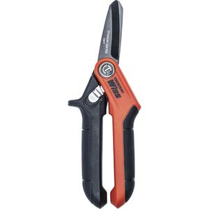 Tradesman Utility Shears - 2", 7-1/2", Straight, Offset, Ambidextrous, Sharp