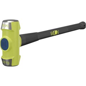 BASH® Soft Face Sledge Hammer - 14 lbs., Plain, Cushion, 36", 2-3/8"