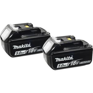 Batteries - 18 V, 5.0 A, Lithium-Ion