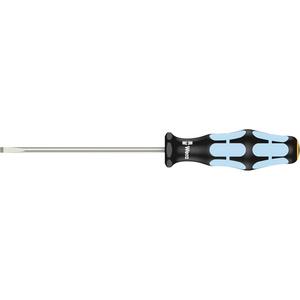 3335 Slotted Screwdriver - 3.5 mm, 4", Round, Plastic, 7-1/8"