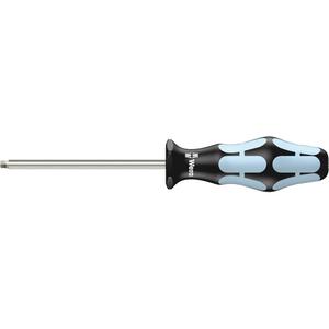 3368 Square Point Screwdriver - #2, 4", Round, Plastic, 8-1/16"