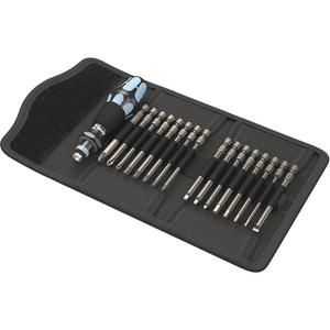 Kraftform Kompakt Imperial Screwdriver Bit Set - Cushion Grip, 17