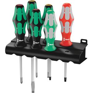 334/368/Screwdriver Set - 6 Pcs., Non Magnetic
