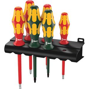 160 i / 168 i /6 VDE Insulated Screwdriver Set - 1000 V, 6