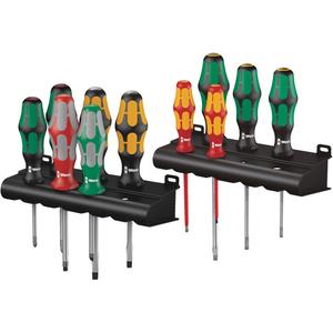 Kraftform XXL 3 Screwdriver Set - 11 Pcs., Non Magnetic