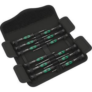 Micro Series Screwdriver Set - 12 Pcs., Non Magnetic