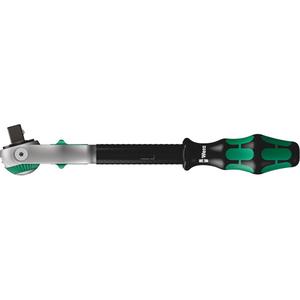 Zyklop Speed Ratchet 1/2  with sleeve & 5 positions head - 10-29/32", 1/2", Ergonomic