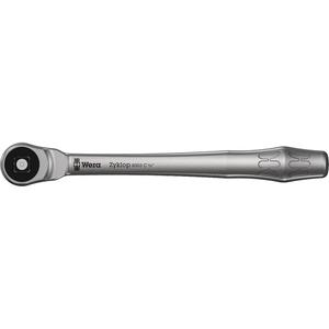 Zyklop Metal 1/2 Ratchet - 11-1/16", 1/2", Plain