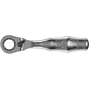 Zyklop Mini 2 ratchet 1/4 for special sockets - 4-7/32", 1/4", Ergonomic