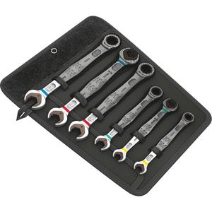 Joker Wrench Set - 6, 4, Metric, Combination