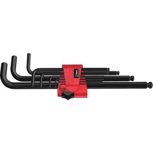 Hex Plus Key Set - 9, Metric