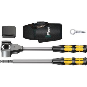 Ratchet Hammer Set - 1/2", Hand/Standard