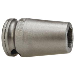 Socket for Sheet Metal Screws - 3/8", 1/4", 5/16", 3/8", 9/16", 1.25", 6, Hand/Standard, Standard, 7/16", 3/4", 3/16"