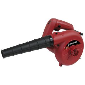 2-in-1 Blower Vacuum - 0.5 HP, 121 MPH, Electric, 116 CFM