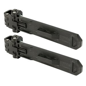 ToughSystem® DS Brackets (2-pack) - 176 lbs.