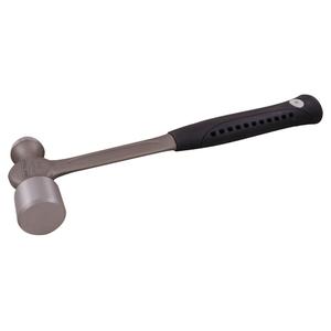 Ball Pein Hammer with Forged Handle - 8 oz./12 oz., Plain, 10-1/2"/11"