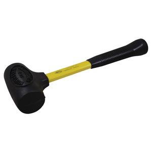 Soft Face Hammer - 32 oz., Textured, 14"