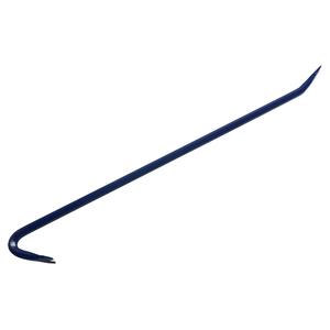 Goose Neck Wrecking Bar - 7/8", 36", 3/4", 7/8", Limited Lifetime