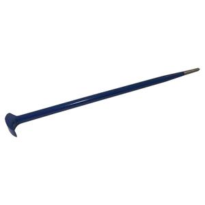 Rolling Head Pry Bar - 11/16", 20", 5/8", 11/16", Limited Lifetime