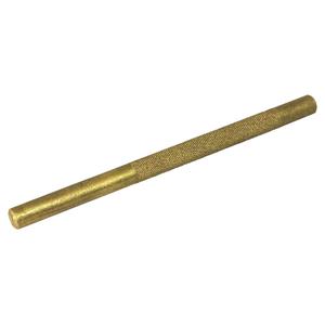 Brass Drift Punch - 3/8", 3/8", 6", 3/8", 1/2", 1/2"
