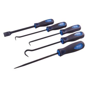 Pick Hook & Scraper Set - 5, 9" L x 1-1/2" W x 1-1/2" H