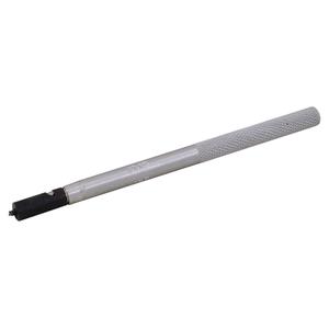 Screw Starter - Slotted - Screw Starter, 2-1/4" L x 1-1/2" W x 1/4" H