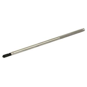 Screw Starter - Slotted - Screw Starter, 9" L x 1" W x 1/4" H