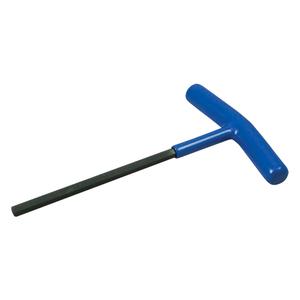 Hex Key - 110 mm, 2.5 mm, T Handle, Hex, 1-1/2", 3", 65 mm
