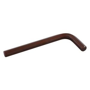 Short Hex Key - 5.25", 7/16", L Shape, Hex, 1/2", 2"