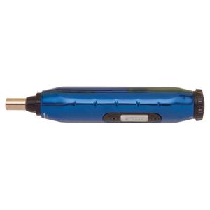 Torque Screwdriver - 5-40 in/lbs., 8", Steel