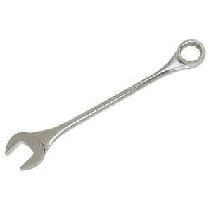 Combination Wrench - 12, 24", 1-9/16", 2-13/16", 2-7/8", 2-15/16", 3", 3-1/16", 3-1/8", 1/4", 15/16", 3-1/4", 3-3/8", 3-1/2", 3-5/8", 3-3/4", 3-7/8", 4", Chrome, Plain, Limited Lifetime