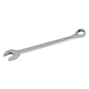 Combination Wrench - 12, 165 mm, 10 mm, 14 mm, Chrome, Plain, Limited Lifetime