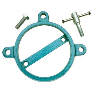 Swivel Base - 9", 8" L x 8-3/4" W x 1-11/16" H