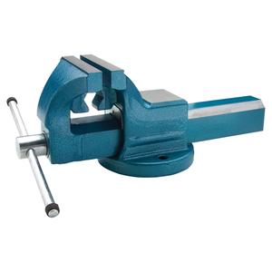 Combination Pipe Vise - 6", 7", 3", 21" L x 8" W x 8" H, 92,000+ PSI