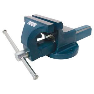 Combination Pipe Vise - 7-3/4", 8", 4", 23" L x 8" W x 9" H, 92,000+ PSI