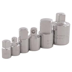 Adapter Set - 7" L x 1-1/4" W x 2-1/4" H, Limited Lifetime