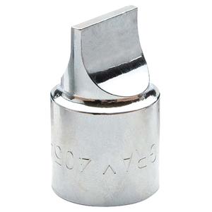 Drag Link Socket - 5/32" x 1-3/16", 1/2", 1-3/16" L x 1-3/16" W x 1-11/16" H