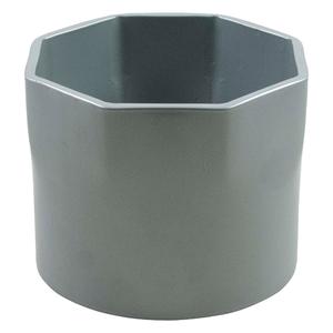 Axle Nut Socket - 2-3/32", 6-Point, SAE, 2-3/32", 6 Point, 3/4", 3-1/2" L x 2-3/4" W x 2-1/2" H