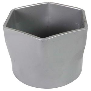 Axle Nut Socket - 4-1/8", 6-Point, SAE, 4-1/8", 6 Point, 3/4", 5" L x 4-1/2" W x 3-1/2" H