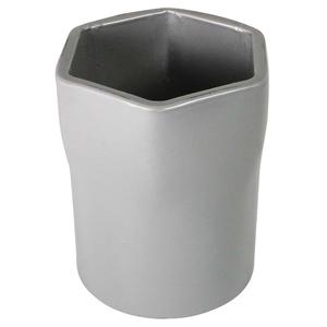 Axle Nut Socket - 2-1/4", 6-Point, SAE, 2-1/4", 6 Point, 3/4", 3-1/2" L x 3" W x 2-3/4" H