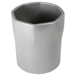 Axle Nut Socket - 2-9/16", 8-Point, SAE, 2-9/16", 8 Point, 3/4", 11" L x 3-1/4" W x 3" H