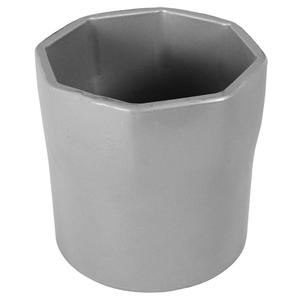 Axle Nut Socket - 3", 8-Point, SAE, 3", 8 Point, 3/4", 3-3/4" L x 3-1/2" W x 3-1/2" H