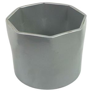 Axle Nut Socket - 3-7/8", 8-Point, SAE, 3-7/8", 8 Point, 3/4", 4-1/2" L x 4-1/4" W x 3-1/2" H