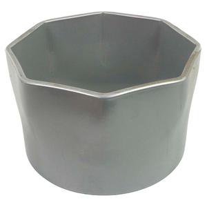 Axle Nut Socket - 4-7/8", 8-Point, SAE, 4-7/8", 8 Point, 3/4", 6" L x 5-1/2" W x 3-1/2" H