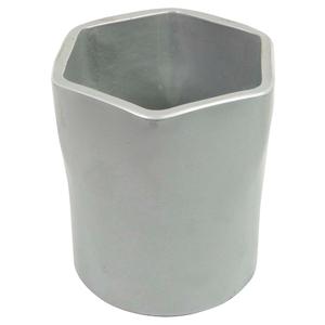 Nut Socket - 2-1/2", 6-Point, SAE, 2-1/2", 6 Point, 3/4", 3-1/2" L x 3-1/4" W x 3" H