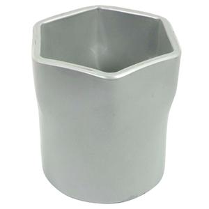 Axle Nut Socket - 2-5/8", 6-Point, SAE, 2-5/8", 6 Point, 3/4", 3-1/2" L x 3-1/2" W x 3-1/4" H