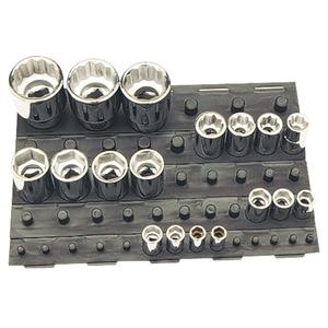 Plastic Socket Organizer Set