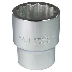 Socket - 1", 1-1/2", 3-1/8", 1-7/16", 1-5/8", 1-11/16", 1-3/4", 1-13/16", 1-7/8", 2", 2-1/16", 2-1/8", 2-3/16", 2-1/4", 2-5/16", 2-3/8", 2-7/16", 2-1/2", 2-9/16", 2-5/8", 2-3/4", 2-15/16", 3", 2-3/20"