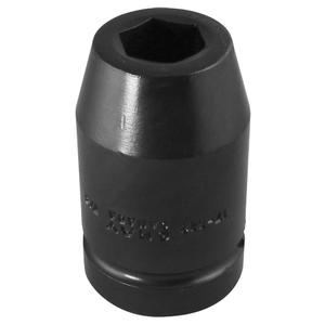 Socket - 1", 7/8", E-10, E-12, E-14, E-16, 2", 6, Impact, Standard, 6 Point, 2", 3-5/16"
